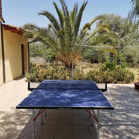 Sole - Finaiti - Per Turisti Holiday home Floridia