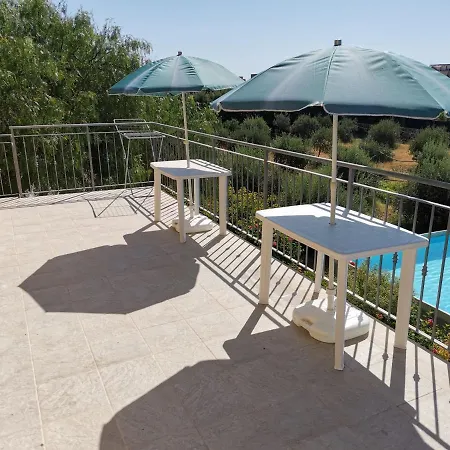 Sole - Finaiti - Per Turisti Holiday home Floridia