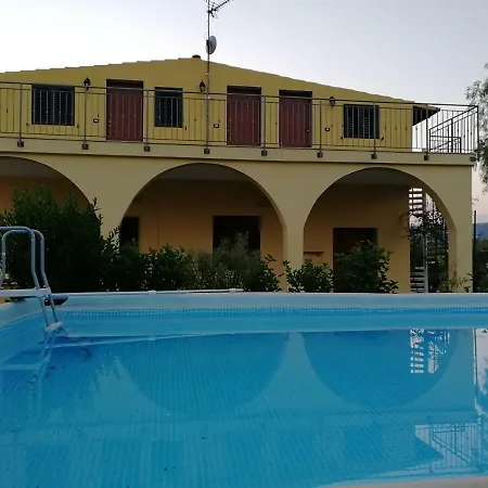 Holiday home Sole - Finaiti - Per Turisti Floridia