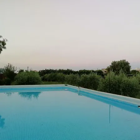 Holiday home Sole - Finaiti - Per Turisti Floridia