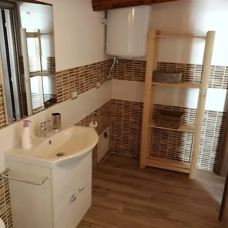 Holiday home Sole - Finaiti - Per Turisti